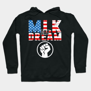 Martin Luther King Jr. - MLK Dream Day Hoodie